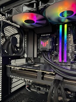 Herní PC | i9 14900K, RTX 5070 Ti, 32GB, 1TB SSD - 2