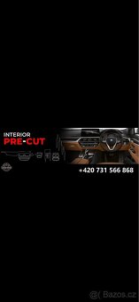 PreCut PPF pro vaši auto - 2