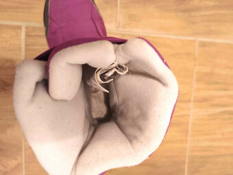 Decathlon boty dětské - 2