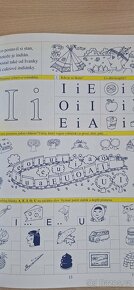 Pracovní sešit k Živé abecedě - 2