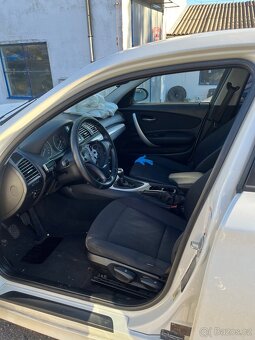 BMW e87 120d 130kw - 2