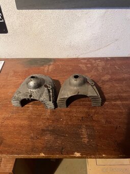 Jawa kryty karburátoru - 2