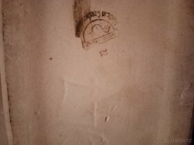 Starožitná váza - 2