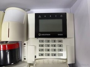 Zabezpečovací systém Jablotron - 2