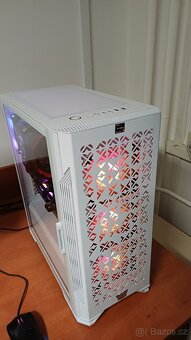 Herní PC - Ryzen 7 5800X, RTX 3070, 32 GB RAM, záruka - 2