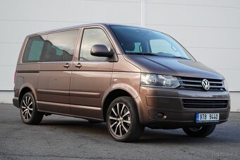 Volkswagen Multivan 2.0 TDi 103kW 7 Míst - 2