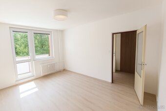 Pronájem 1+1 Vyškov, ul. Sídliště Osvobození - 2