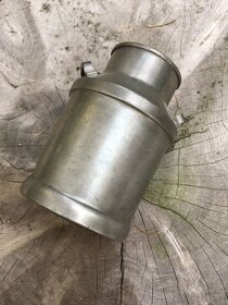 Bandaska cínová starožitná - 2