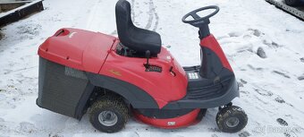 Zahradní traktor -rider - 2