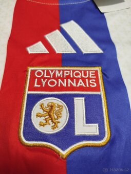 Fotbalový dres Lyonu 25/26 - 2