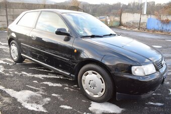 Audi A3 1,6 i AUTOMAT,PO STK - 2