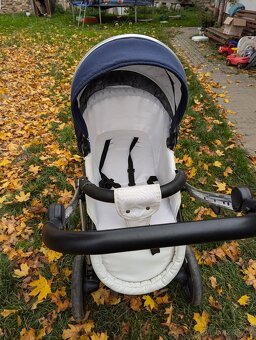 Prodám kočárek Jasmine Camino - 2