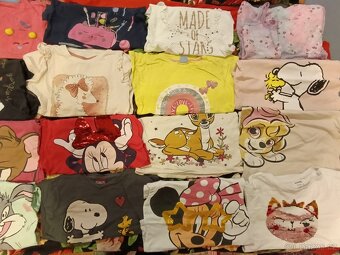 Set oblečení pro holčičku, 116, 122, 128, 134 - 2