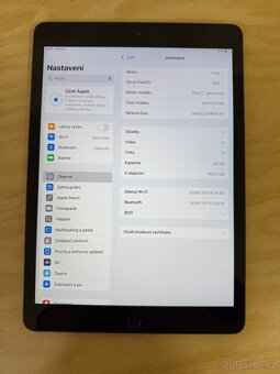 Apple IPad 10.2 (2019) 32Gb ,WiFi - 2