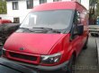 Prodám náhradní díly Ford Transit 2001 2,0 Tddi 2,0Tdci. - 2