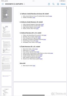 Čj maturita PDF - 2