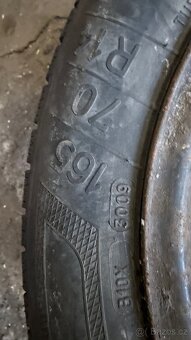 Plechové disky citroen 4x108 - 2