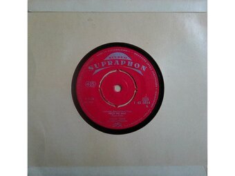 Karel Gott - gramodeska (Supraphon 1968) - 2