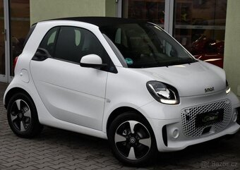 Smart Fortwo EQ PASSION 1M - 2