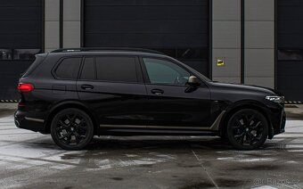 BMW X7 M50i xDrive 2019 - 2