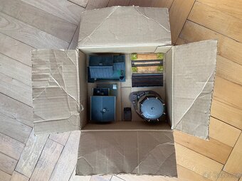 Sada modelové železnice TT - 2