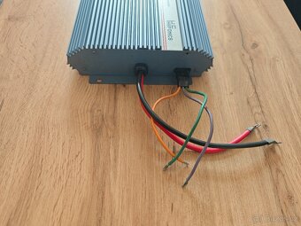 Zesilovač do auta Hifonics Atlas VII - 2