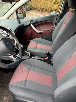 FORD FIESTA typ JA8 - 2