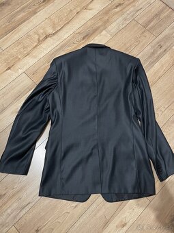 Oblek - Kalhoty, sako a vesta - 2