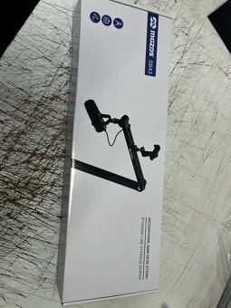 Rode NT1 + rameno Mozos SB43 (Kompletní studiový set) - 2