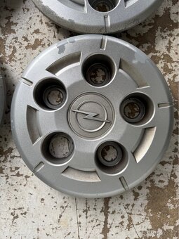 Kryty kol Opel Movano C, 5x130 16” - 2