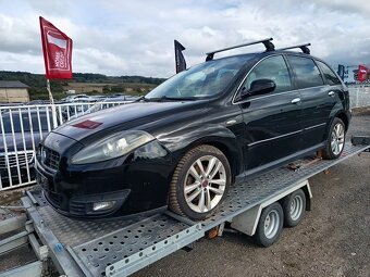 Fiat Croma 2.2i Automat - 2