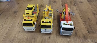 Auta na setrvačník - 2