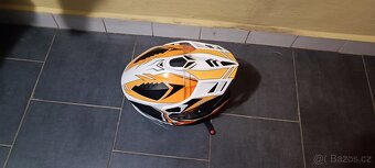 Přilba Airoh enduro XL - 2