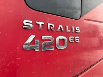 Iveco Stralis 420,BDF,E6 - 2