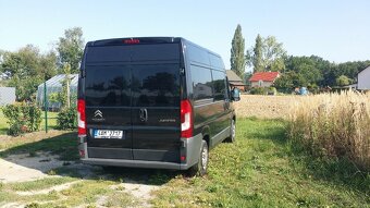 CITROEN JUMPER 2,2HDI 110KW rv.2014 - 2