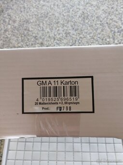 Prodám mozaiku bílé barvy - 2