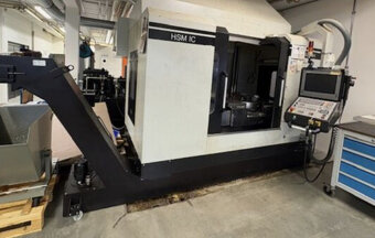 Obráběcí centra - PĚTIOSÁ HSM 5-IC - 2