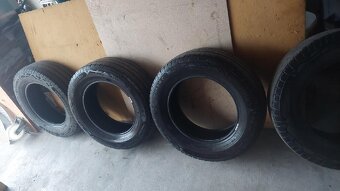 Letní pneu Continental VanContact - 2