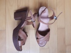 Prodám dámské letní boty BAŤA  vel.39 - 2