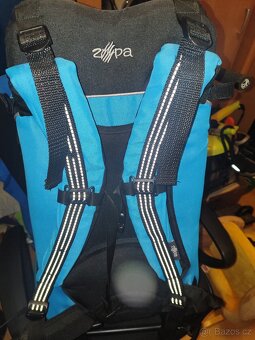 Krosna na nošení dětí - 2