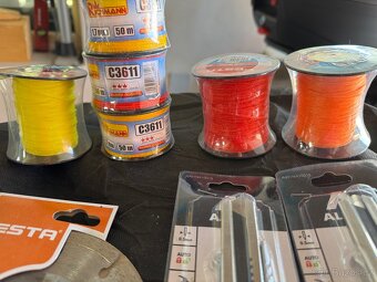 Zednické šňůry nože - 2