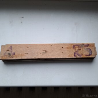 Historické parkety - 2