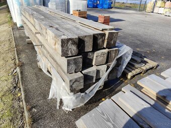 Trámy smrkové - 2