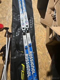 Běžky 150 cm Rossignol - 2
