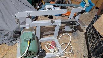 Nedodělaná Bruska na nože - 2