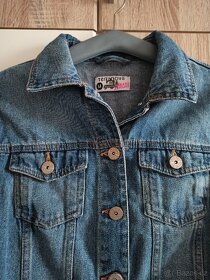 Džínová bunda - 2