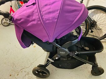 Kočárek britax b Motion 4 plus - 2