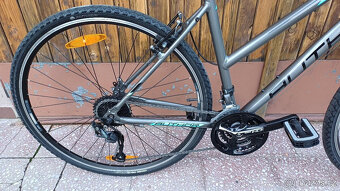 Neježděné dámské kolo - 2