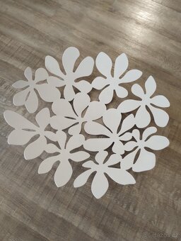 Velká kovová mísa - 2