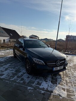 Mercedes benz c220d - 2
